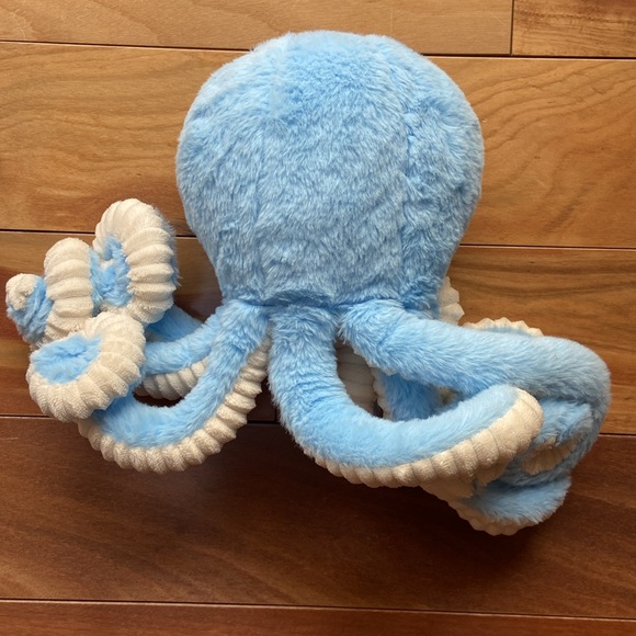 Octopus Stuffy - Picture 5 of 7